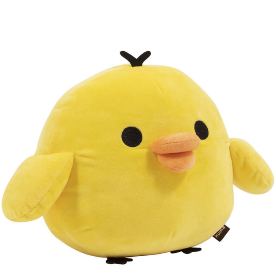 Kiiroitori Plush
