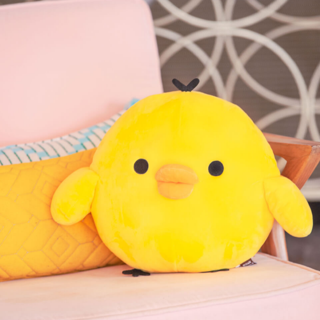 Kiiroitori Plush