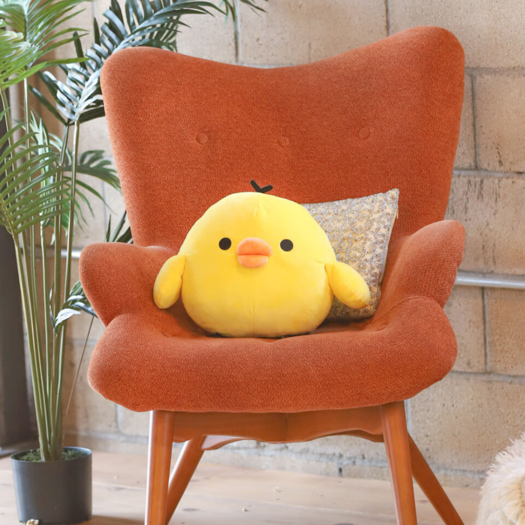 Kiiroitori Plush