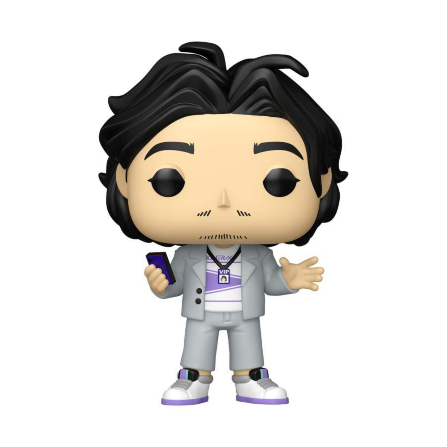 KPop Demon Hunters – Bobby Pop!