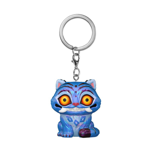 KPop Demon Hunters – Derpy Pop! Keychain