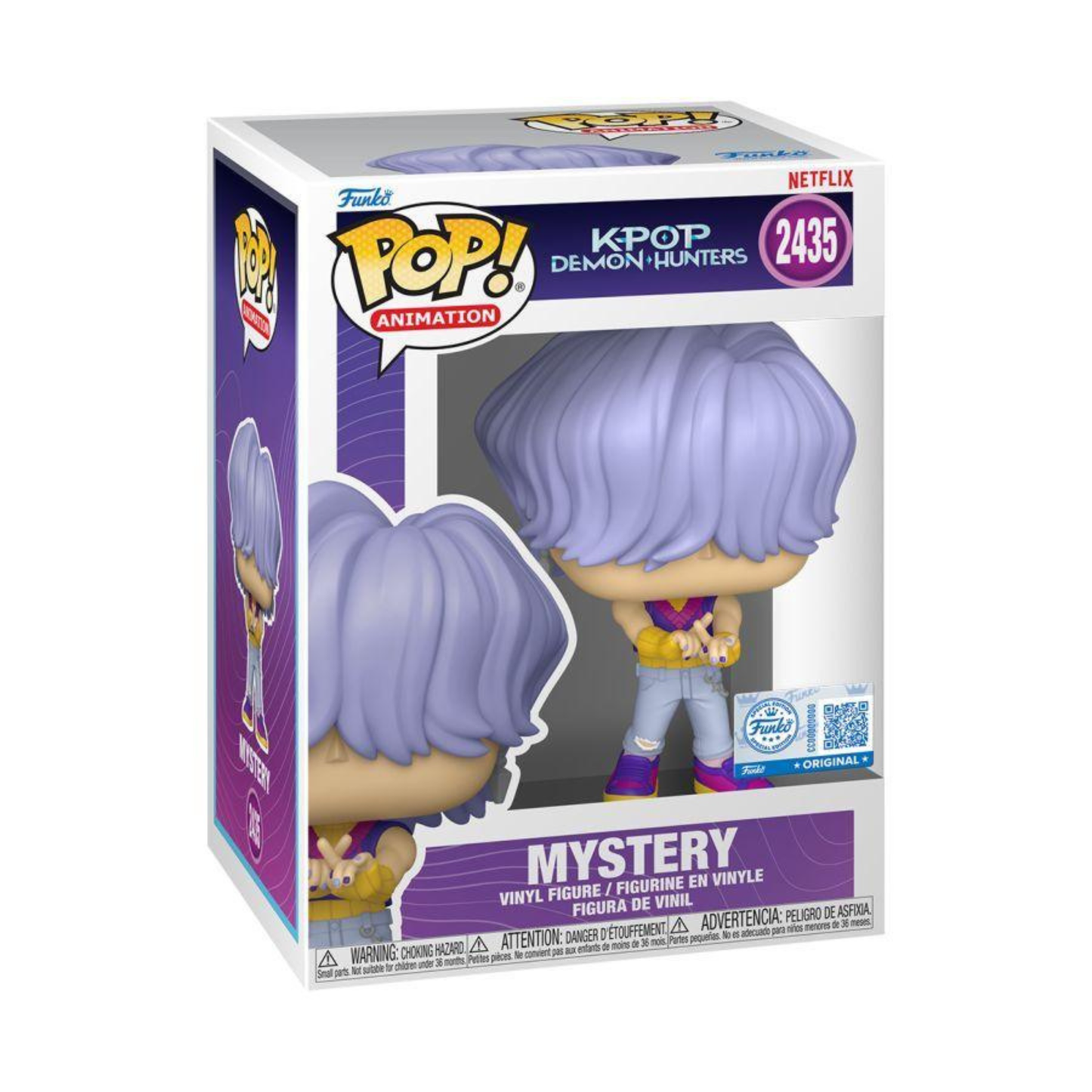KPop Demon Hunters – Mystery Soda Pop!