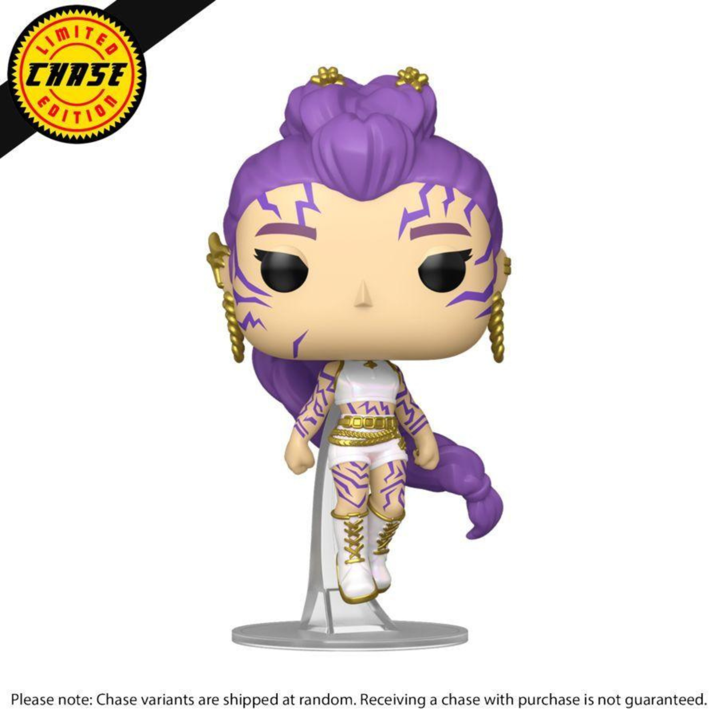 KPop Demon Hunters – Rumi (What It Sounds Like) (with Chase) Pop!