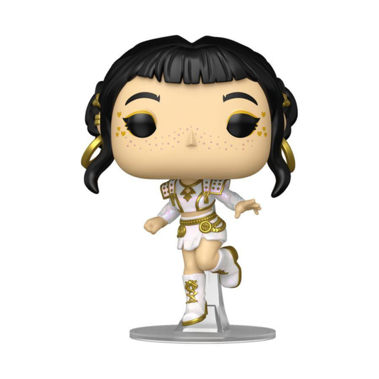 KPop Demon Hunters – Zoey (What It Sounds Like) Pop!