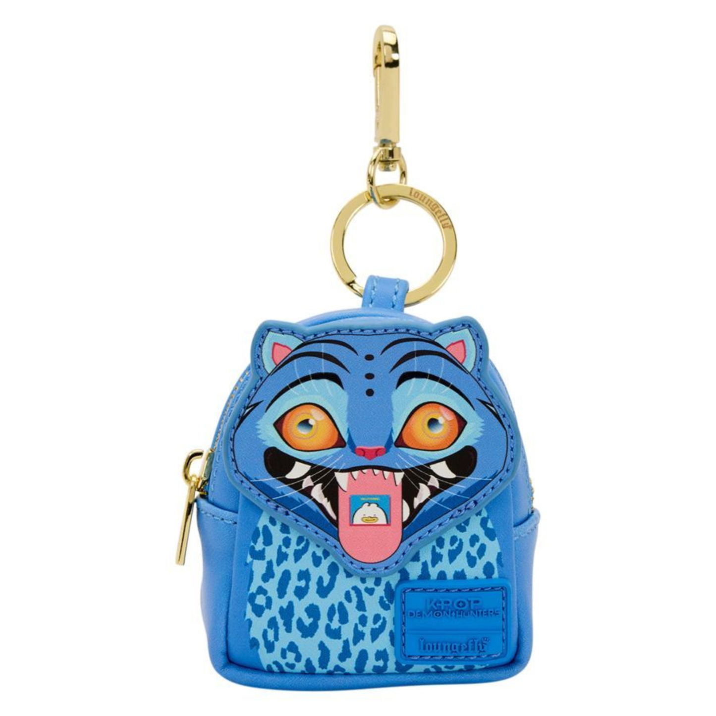 KPop Demon Hunters Mystery Mini Backpack Keychain