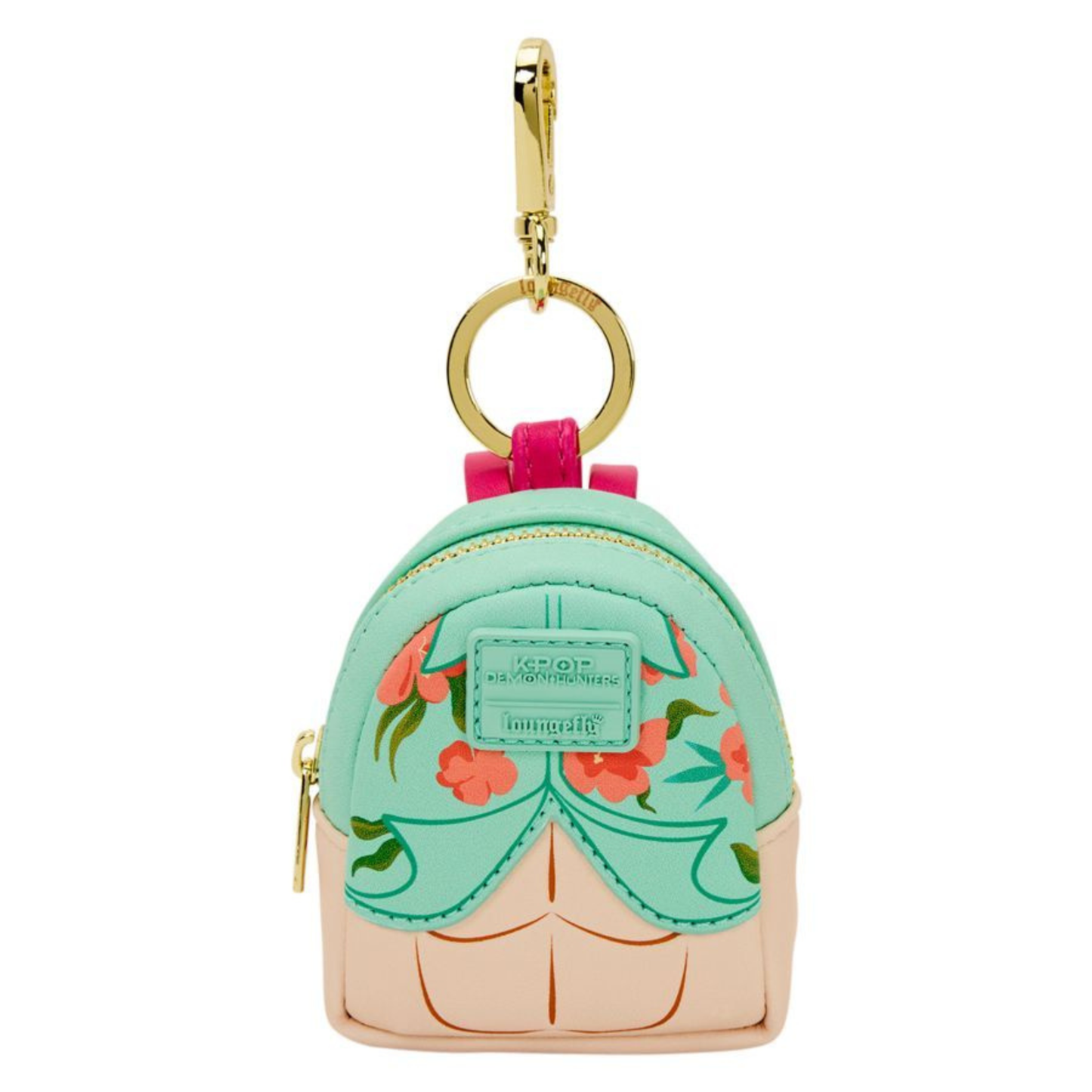KPop Demon Hunters Mystery Mini Backpack Keychain