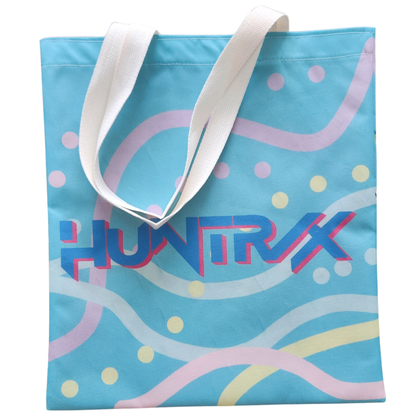 K-Pop Demon Hunters Huntrix Canvas Tote Bag