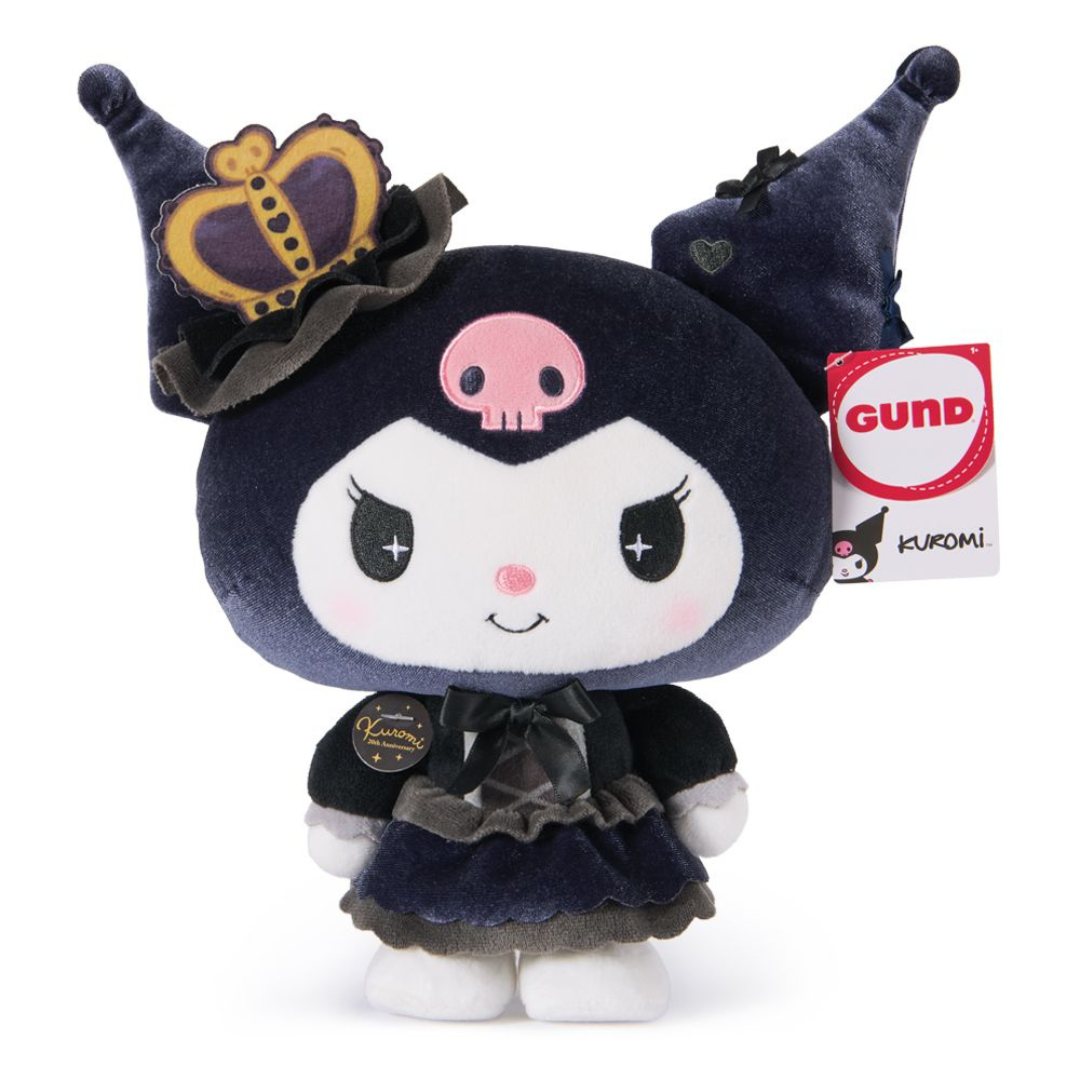 Kuromi 20th Anniversary Large Plush