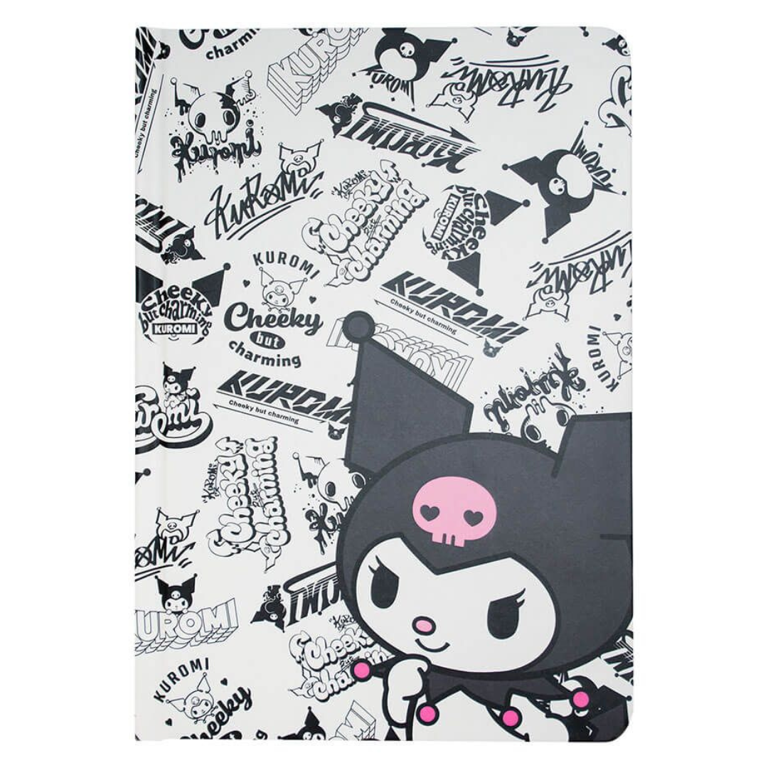 Kuromi A5 HC Notebook