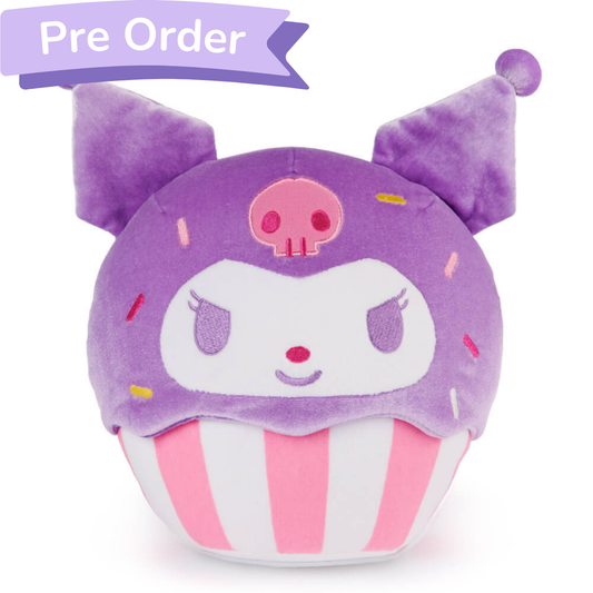 Kuromi Cupcake Large Plush
