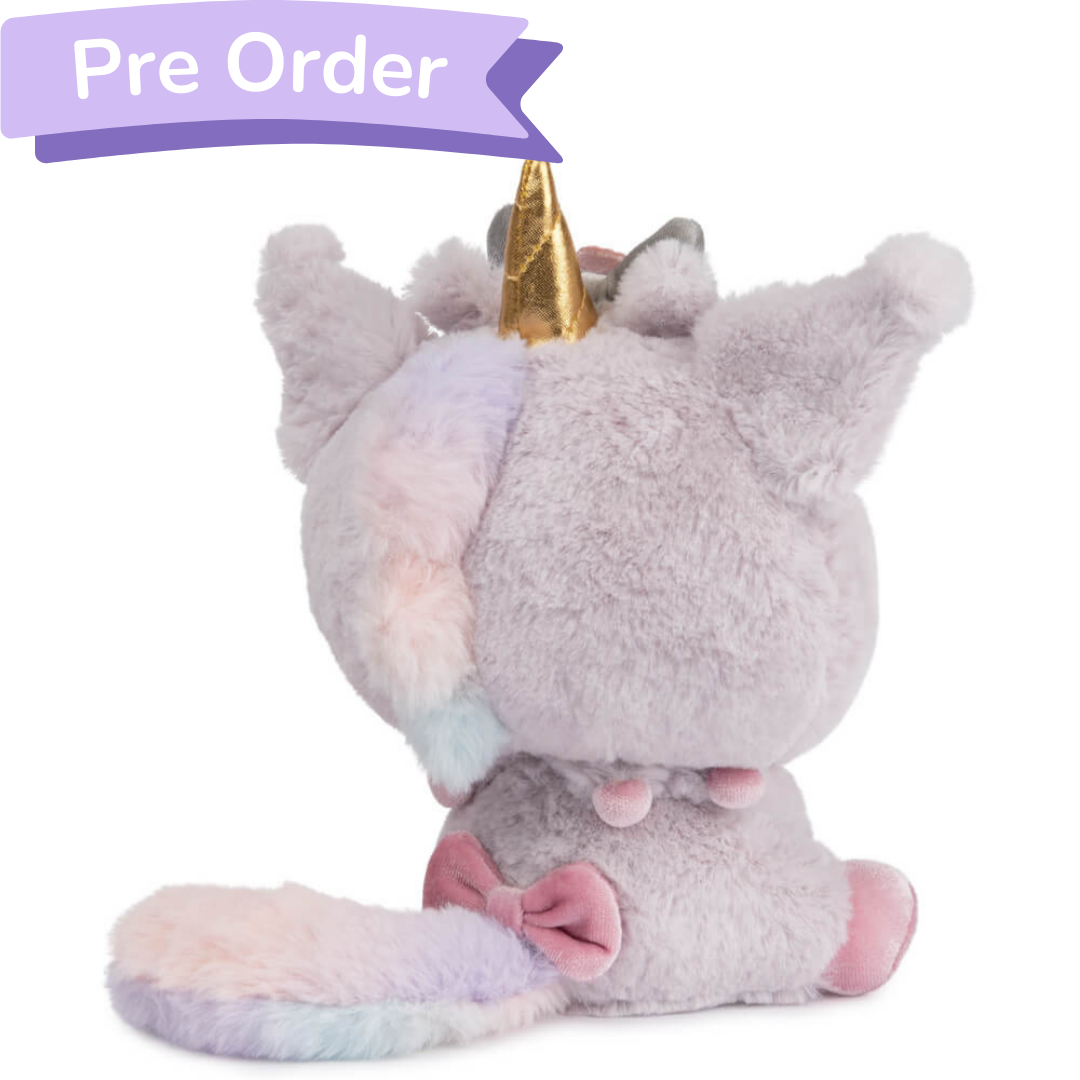 Kuromi Unicorn Plush