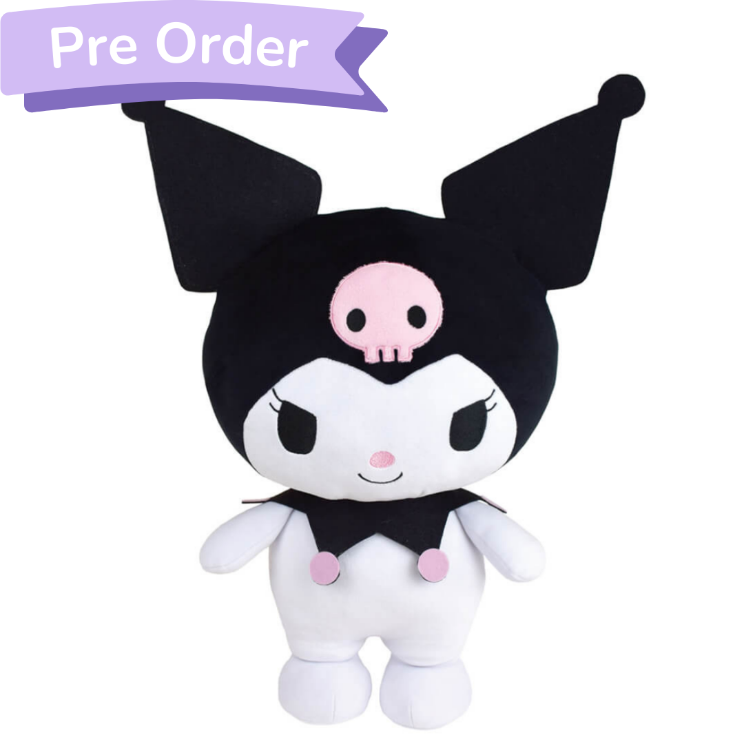 Kuromi Squishy Plush