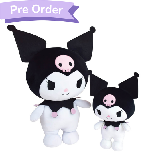 Kuromi Squishy Plush