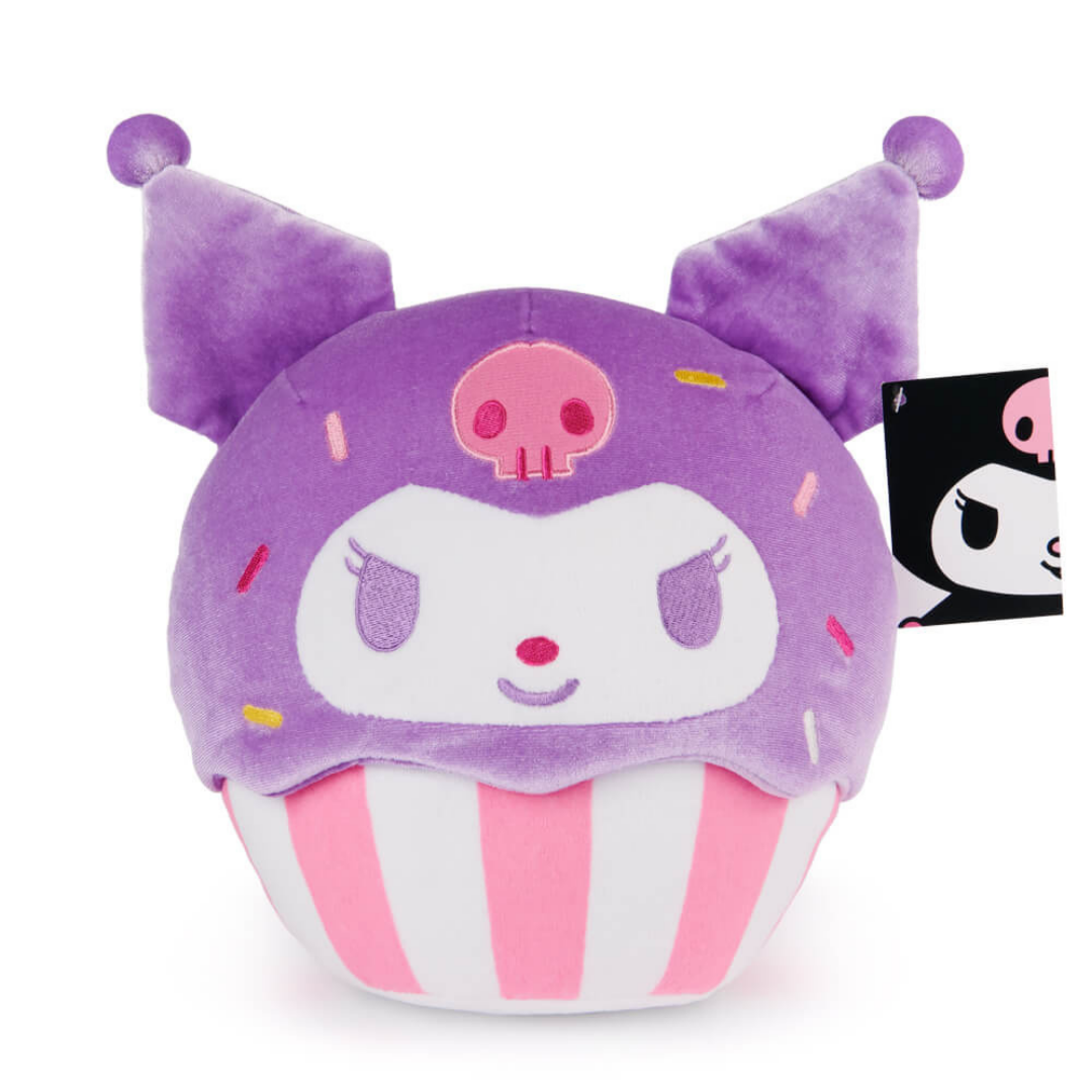 Kuromi Cupcake Large Plush