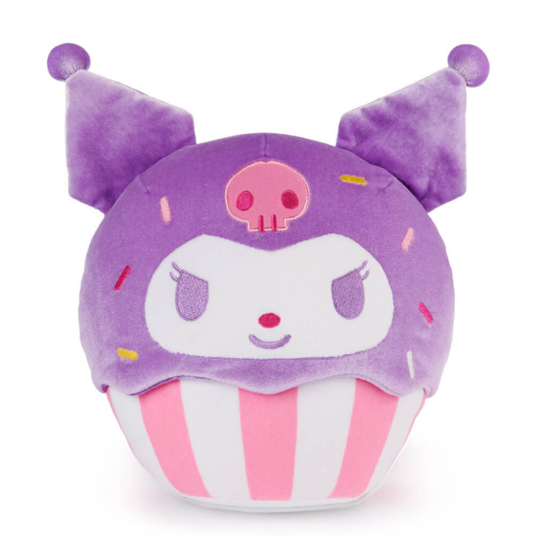 Kuromi Cupcake Large Plush