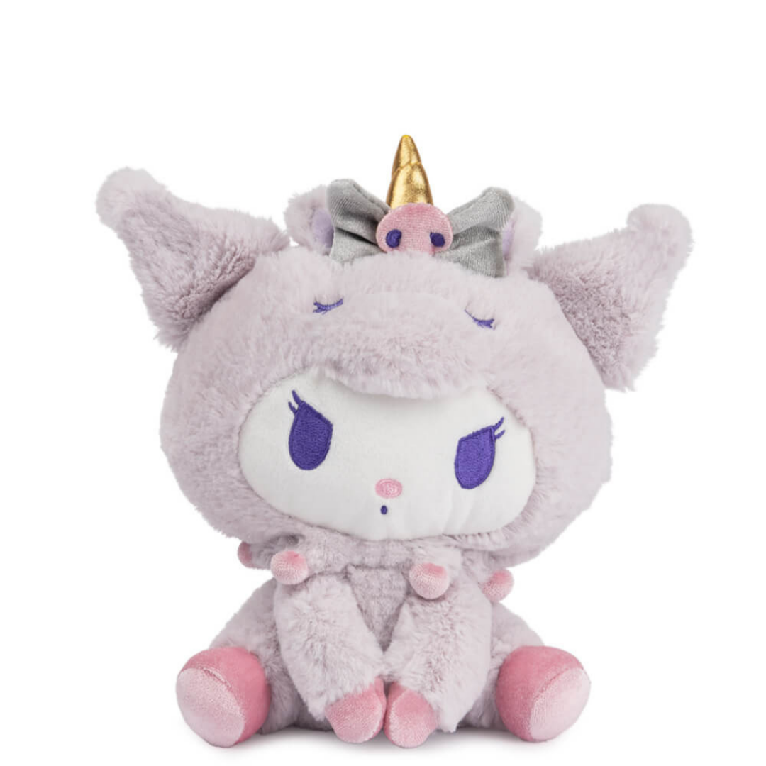 Kuromi Unicorn Plush