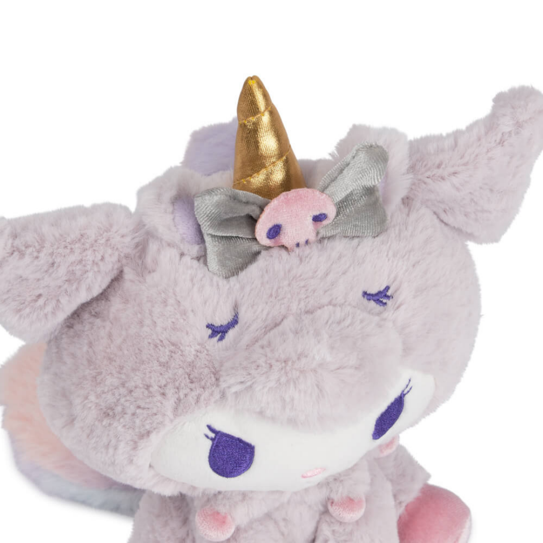 Kuromi Unicorn Plush