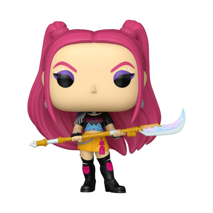 K-POP Demon Hunters Mira Pop!