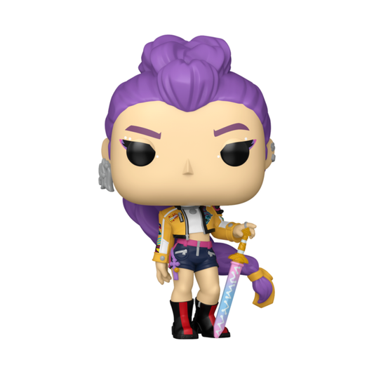 K-POP Demon Hunters Rumi Pop!