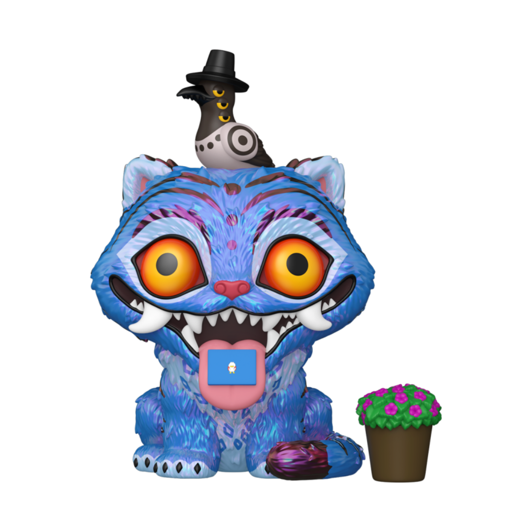 K-POP Demon Hunters Derpy with Sussie Pop!