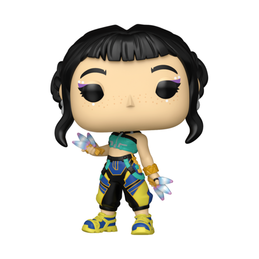 K-POP Demon Hunters Zoey Pop!