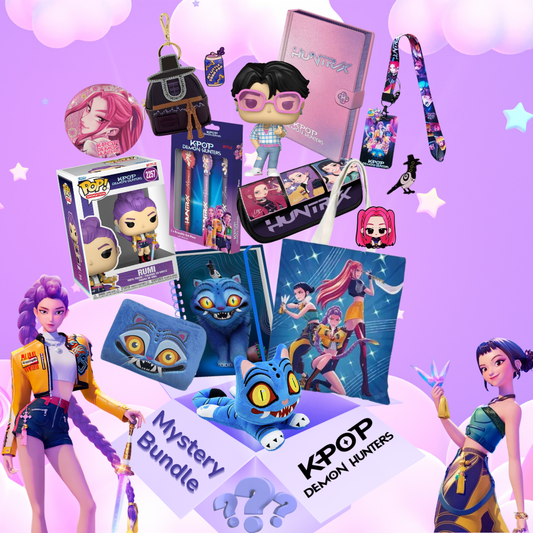 K Pop Demon Hunters Mystery Bundle