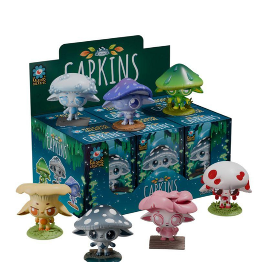 Kaleidos Capkins Blind Box