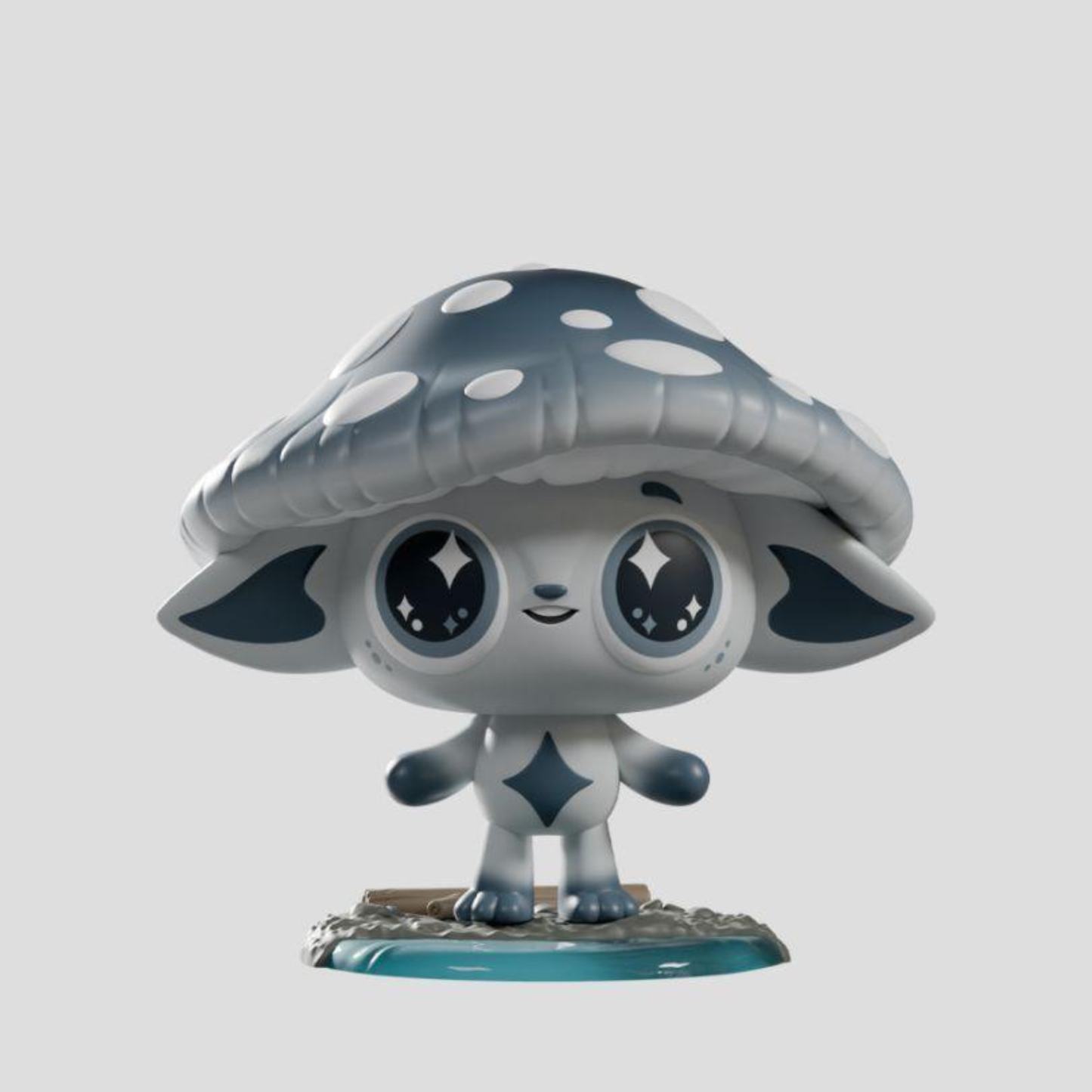 Kaleidos Capkins Blind Box