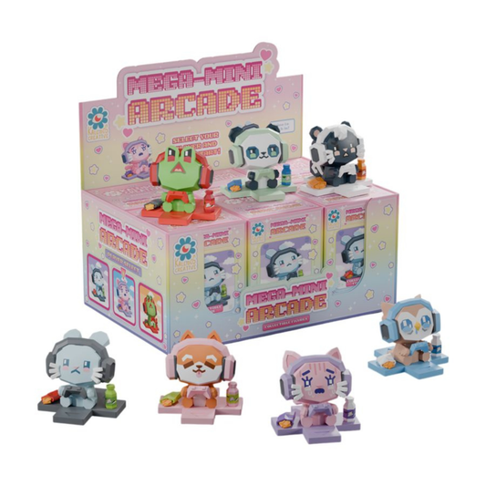 Kaleidos Mega Mini Arcade Blind Box