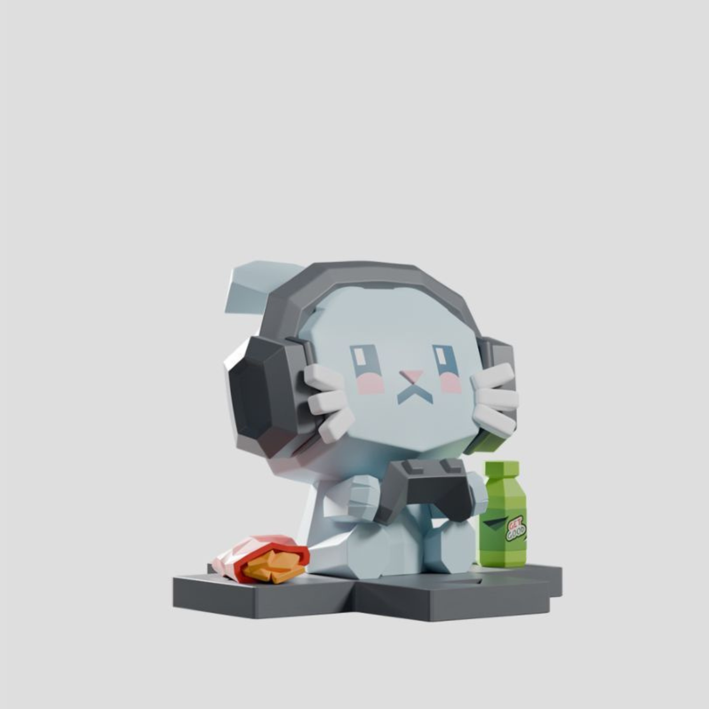 Kaleidos Mega Mini Arcade Blind Box