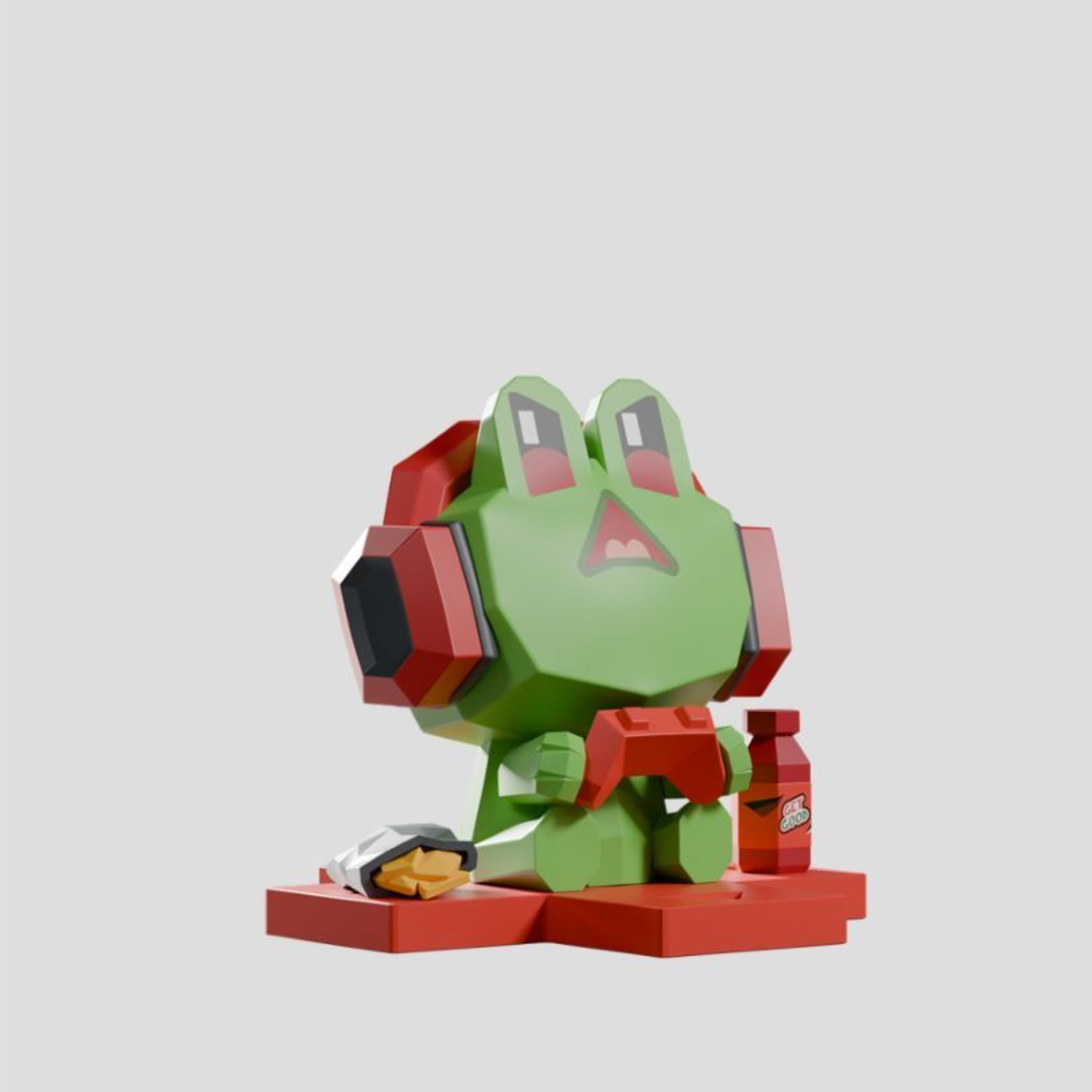 Kaleidos Mega Mini Arcade Blind Box