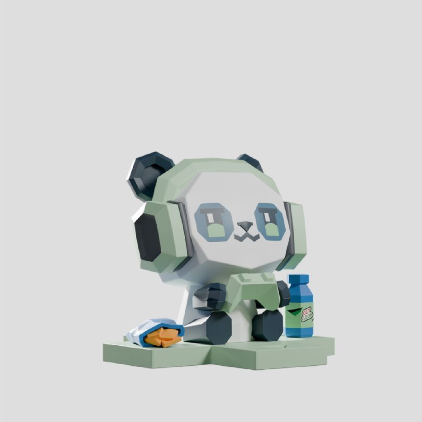 Kaleidos Mega Mini Arcade Blind Box