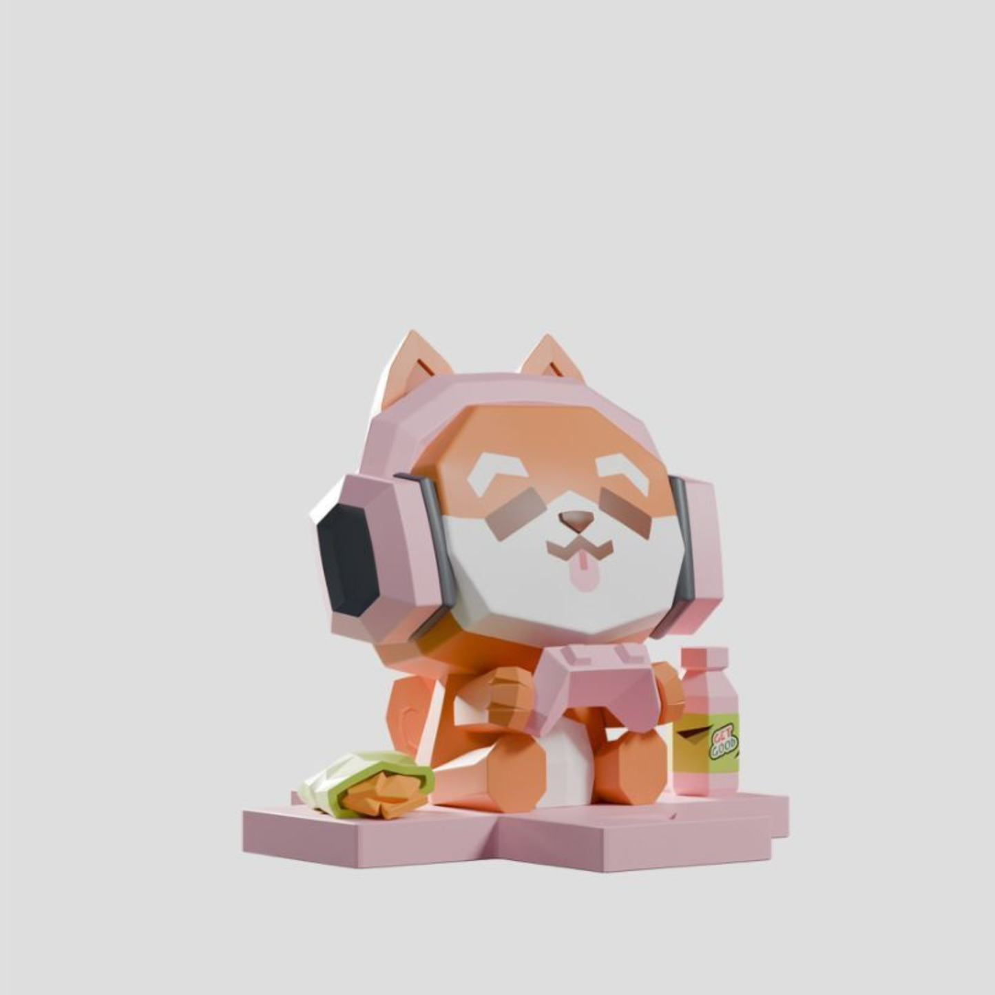 Kaleidos Mega Mini Arcade Blind Box