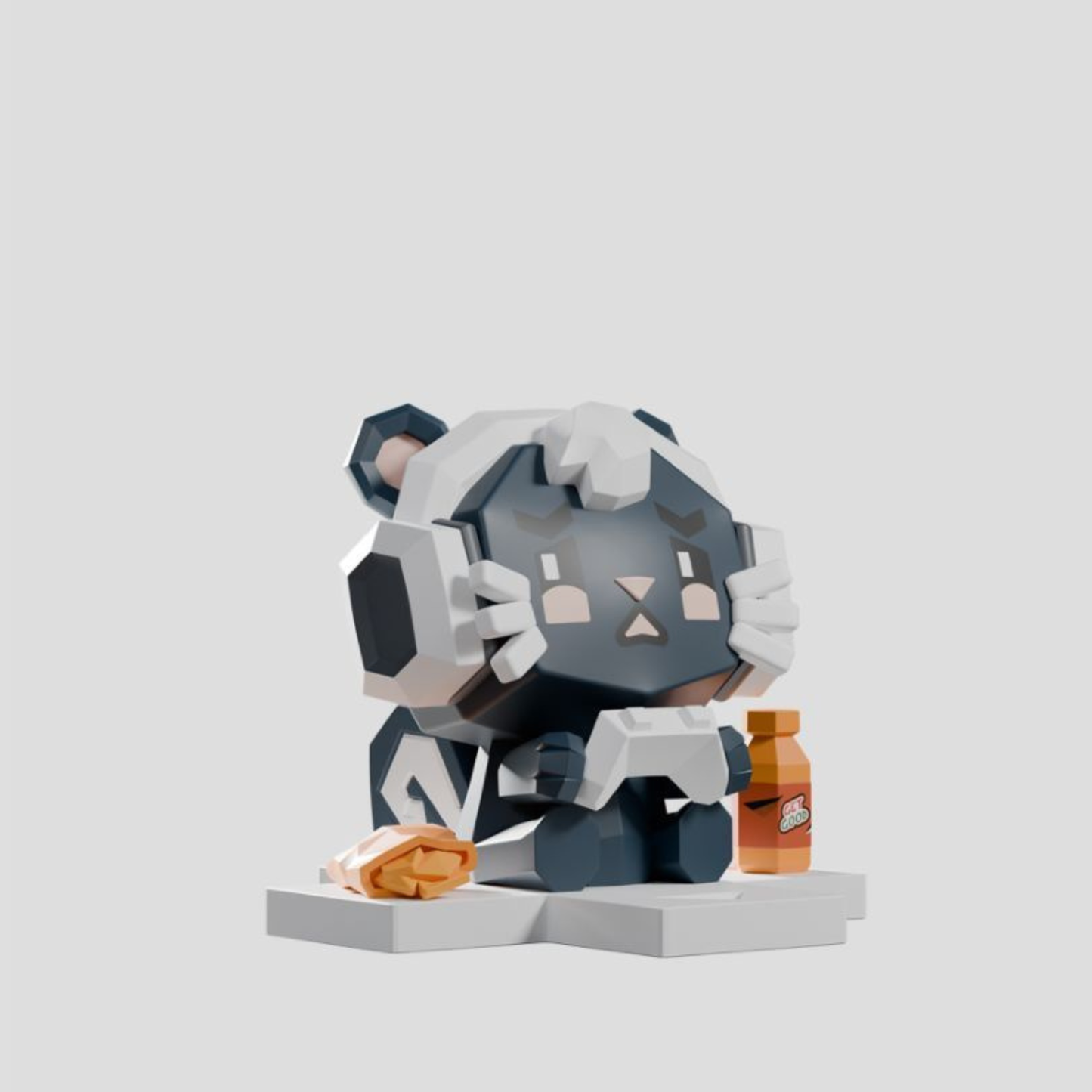 Kaleidos Mega Mini Arcade Blind Box