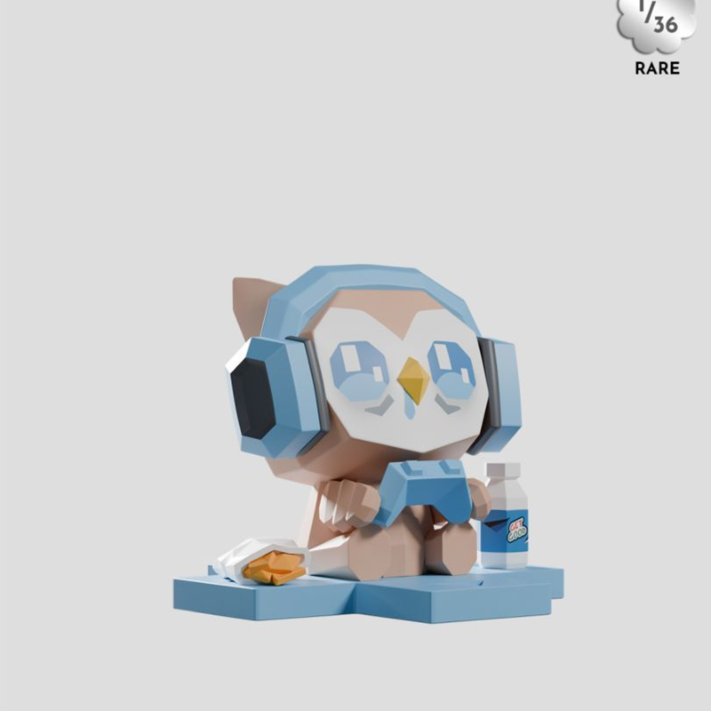 Kaleidos Mega Mini Arcade Blind Box