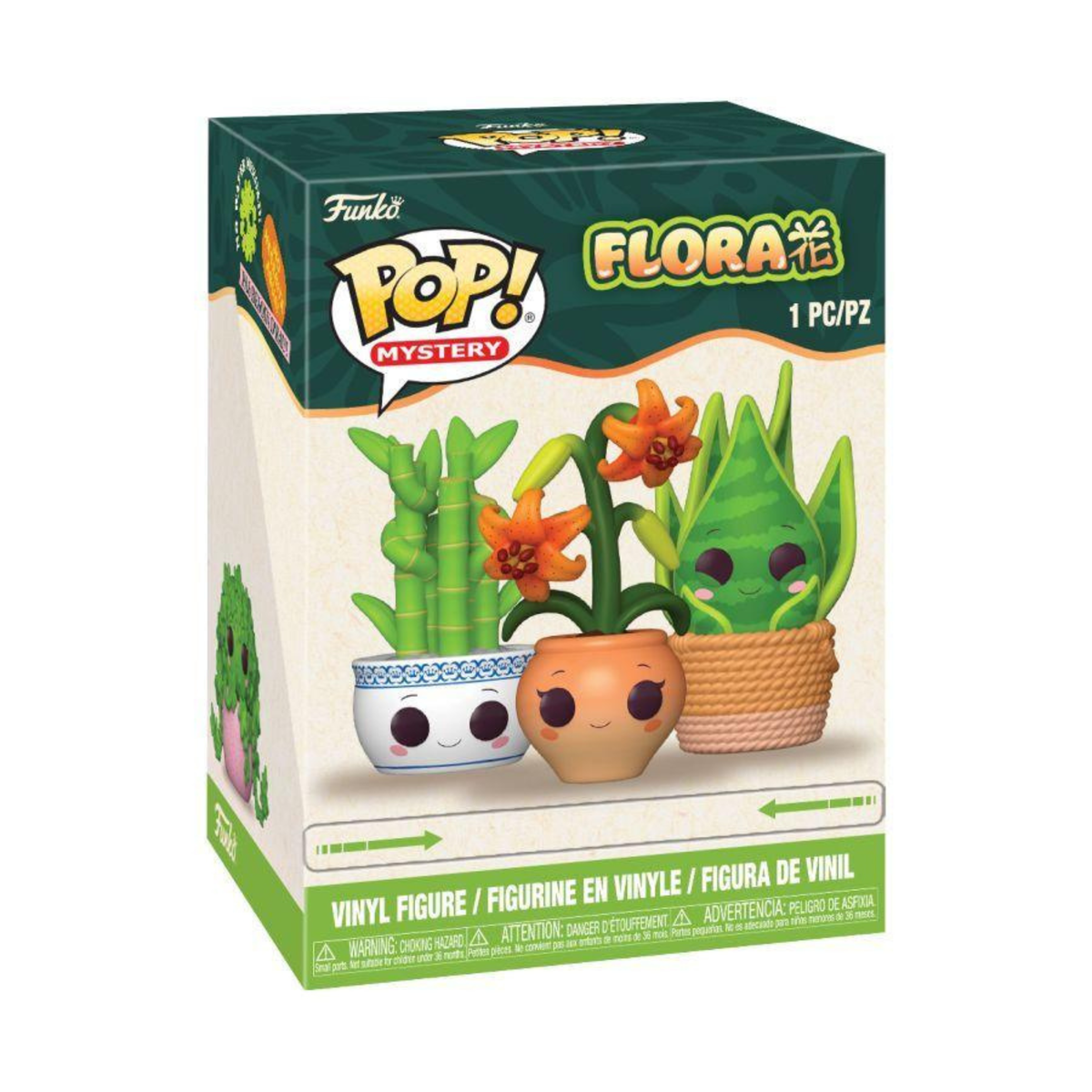 Kawaii Plants Funko Pop! Mystery Box