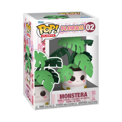 Kawaii Plants Monstera Funko Pop!