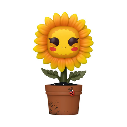 Kawaii Plants Sunflower Funko Pop!