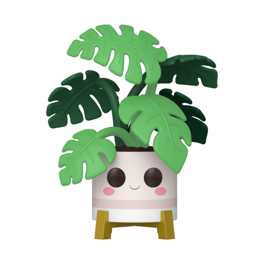 Kawaii Plants Monstera Pop!