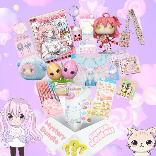 Kawaii Cuteness Mystery Bundle