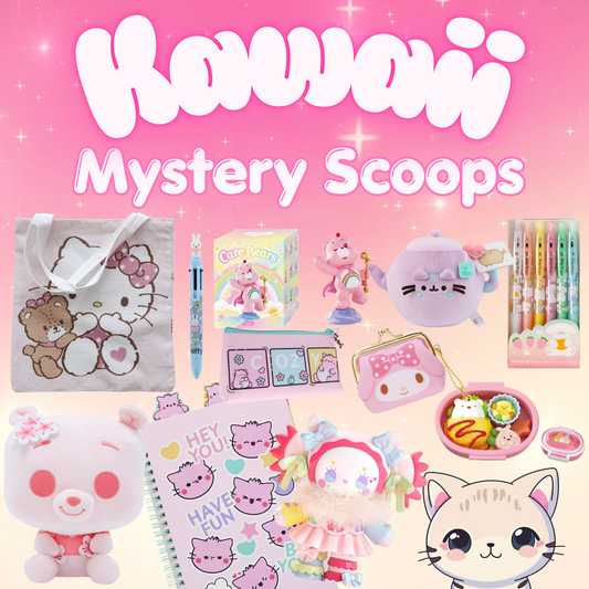 Kawaii Mystery Scoop