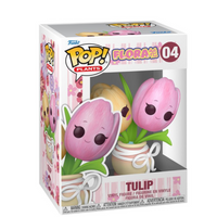 Kawaii Tulip Pop! Vinyl