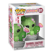 Kawaii Cactus Pop! Vinyl