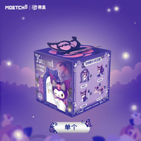 Kuromi Dream Rose Garden Series Mini Blind Box