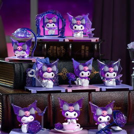 Kuromi Dream Rose Garden Series Mini Blind Box