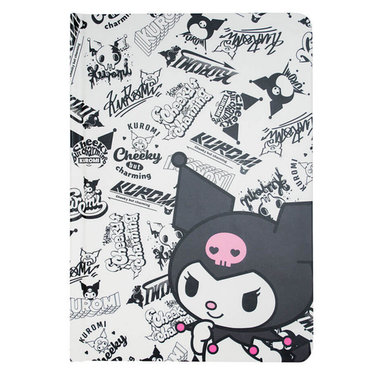 Kuromi A5 HC Notebook