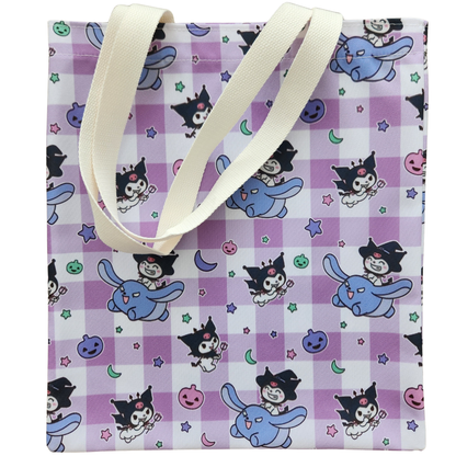 Kuromi All Over Print Tote Bag