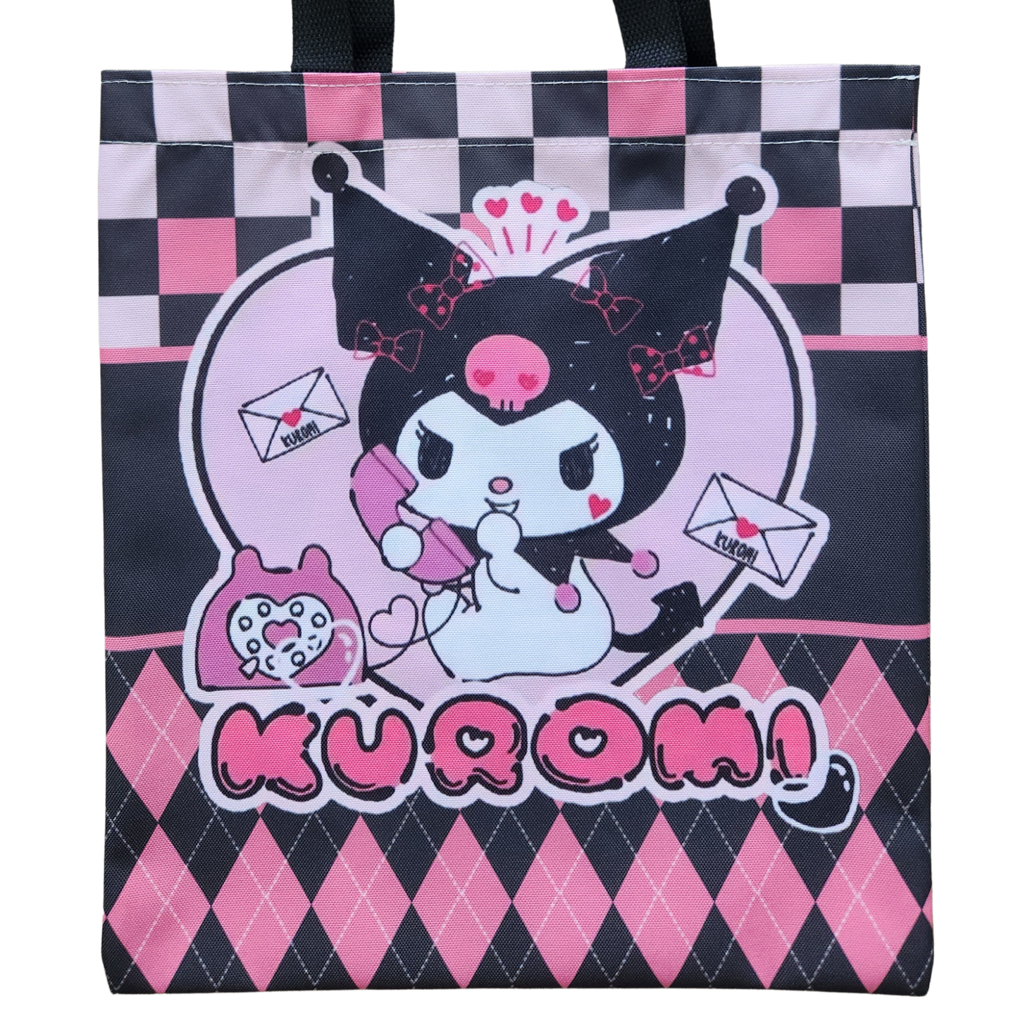 Kuromi Cheeky Tote Bag