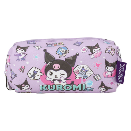 Kuromi All Over Print Pencil Case