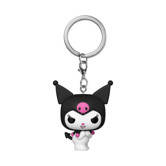 Kuromi Pop! Keychain